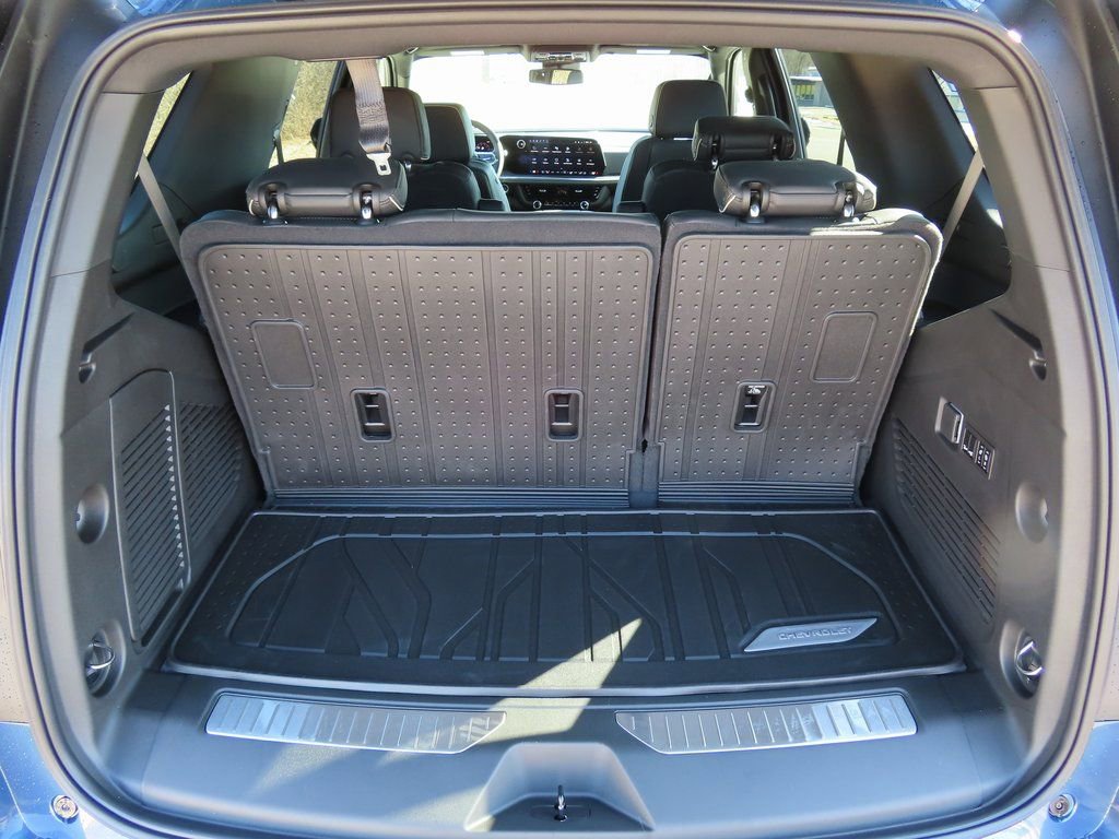 New 2026 Chevrolet Tahoe Premier w/ Sun And Tow Package image 22