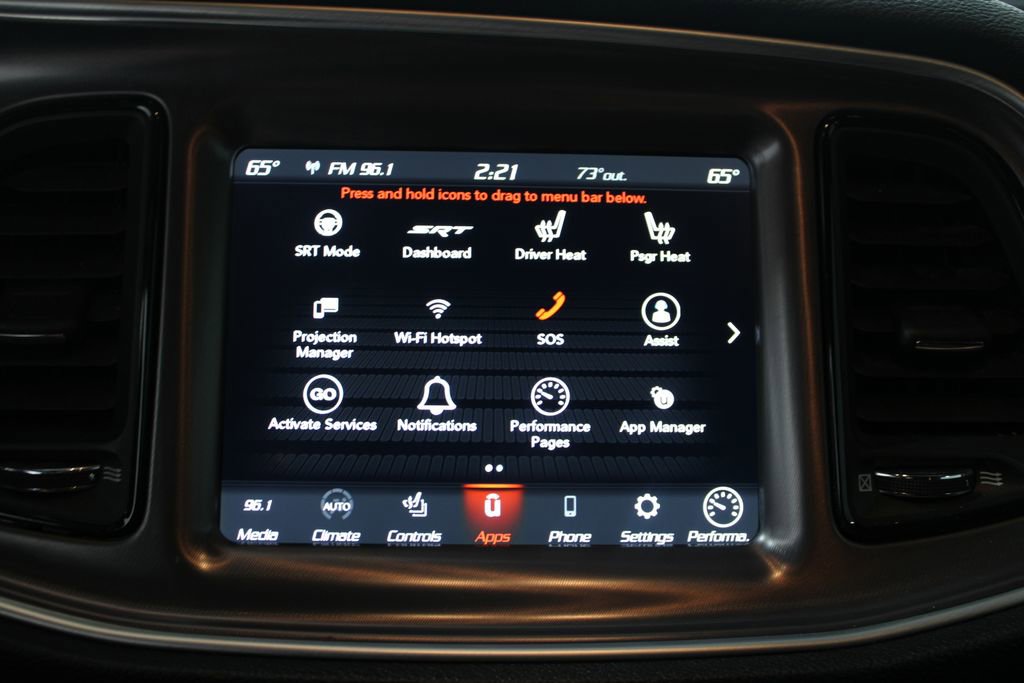 Used 2021 Dodge Challenger R/T Scat Pack w/ Shaker Package image 42