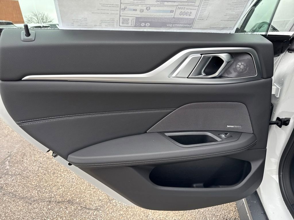 New 2026 BMW i4 xDrive40i AWD/4WD image 22