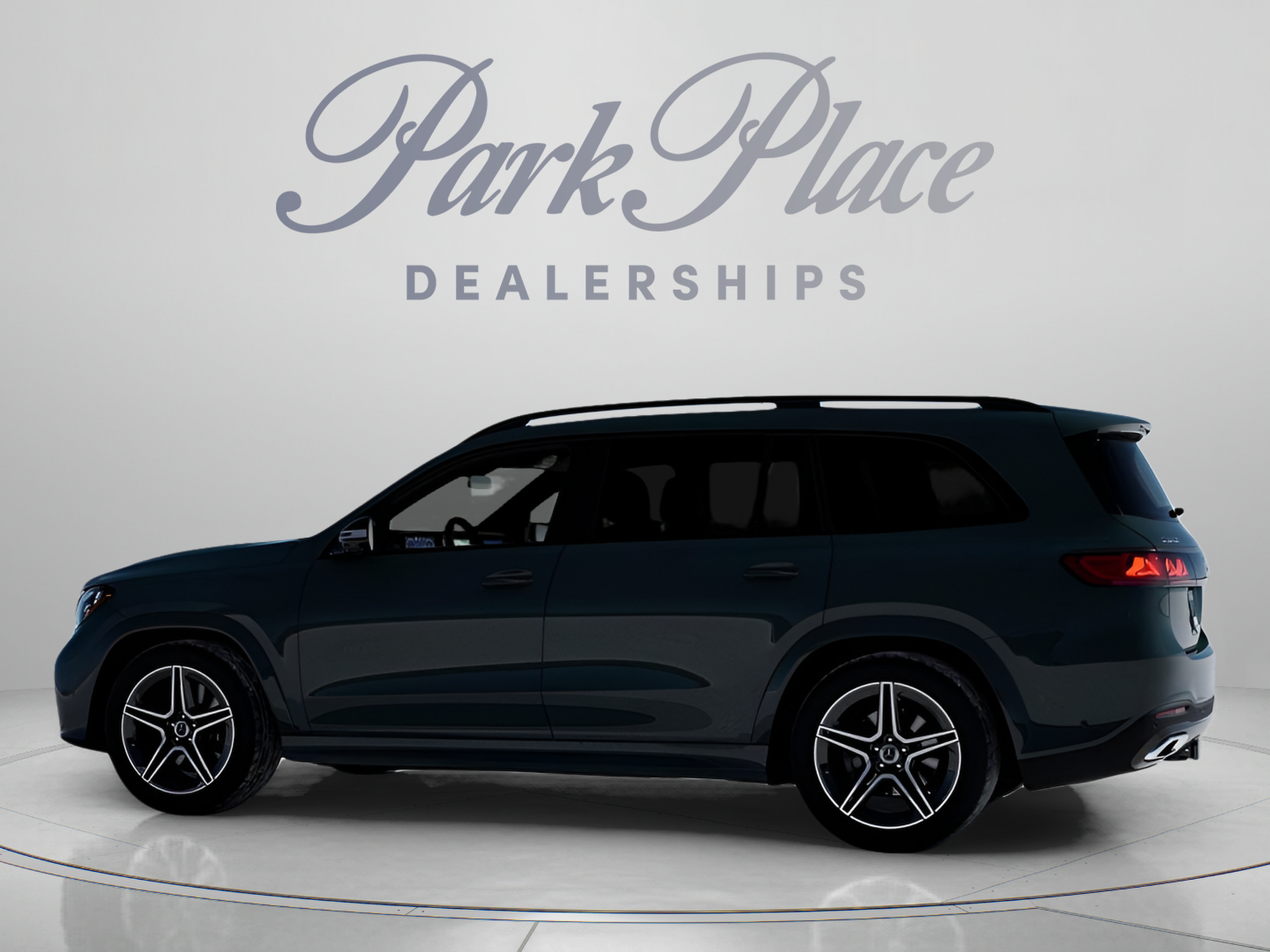 New 2027 Mercedes-Benz GLS 450 4MATIC image 10