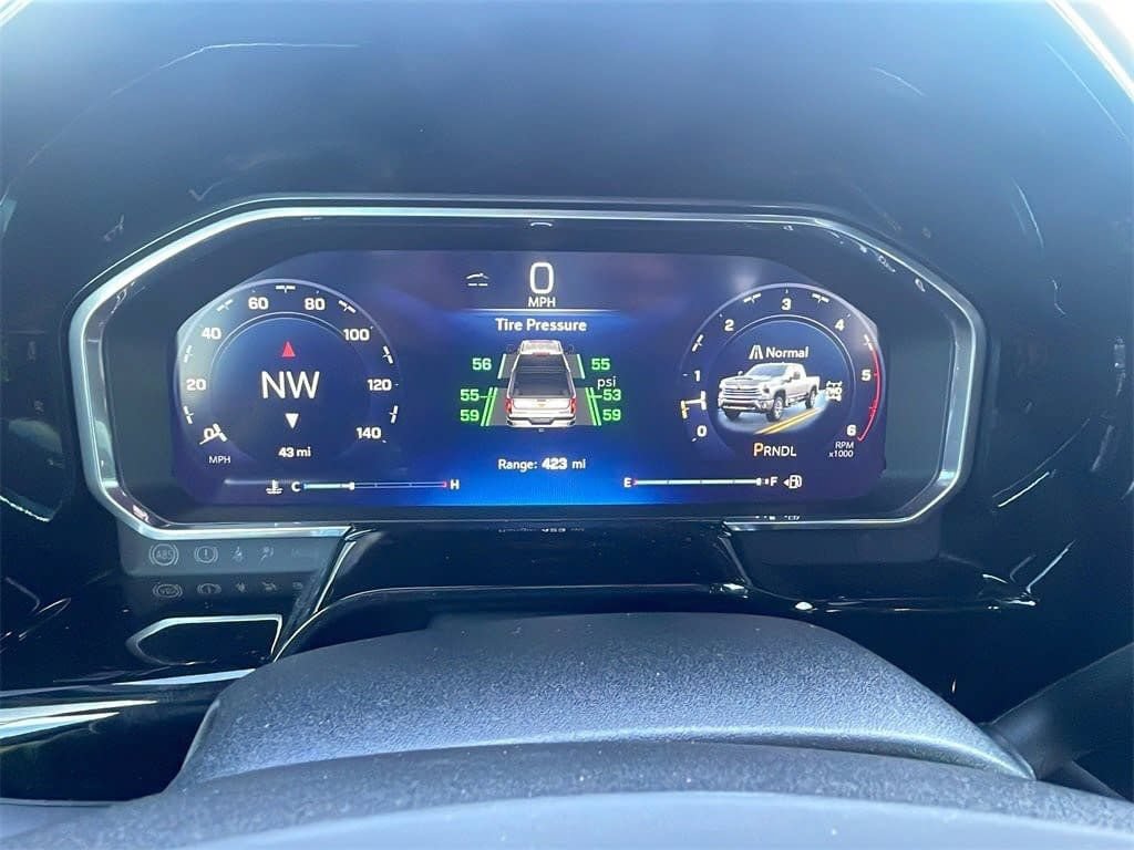 New 2026 Chevrolet Silverado 3500 High Country w/ High Country Premium Package AWD/4WD image 19