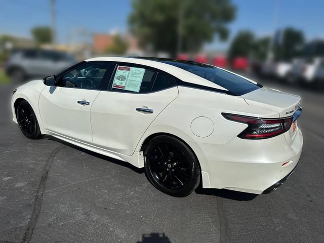 Used 2023 Nissan Maxima SL FWD image 3