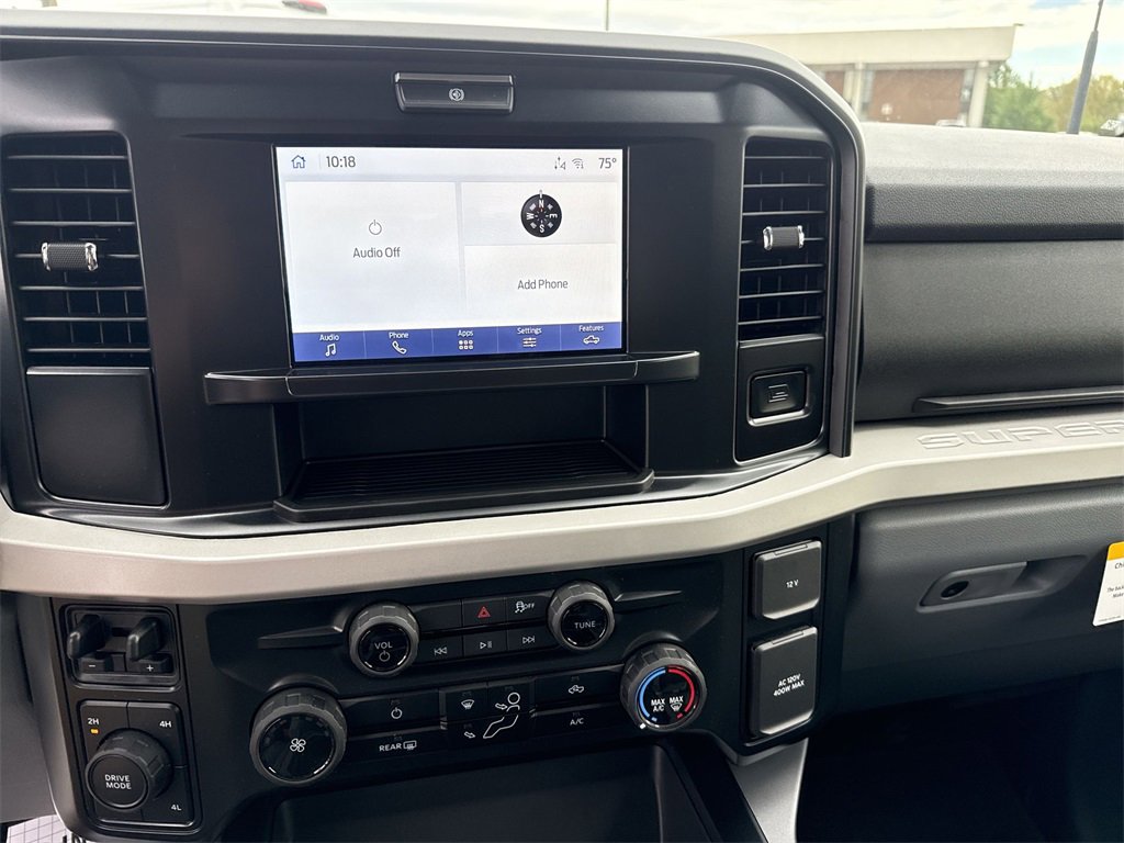 New 2026 Ford F350 XLT image 12