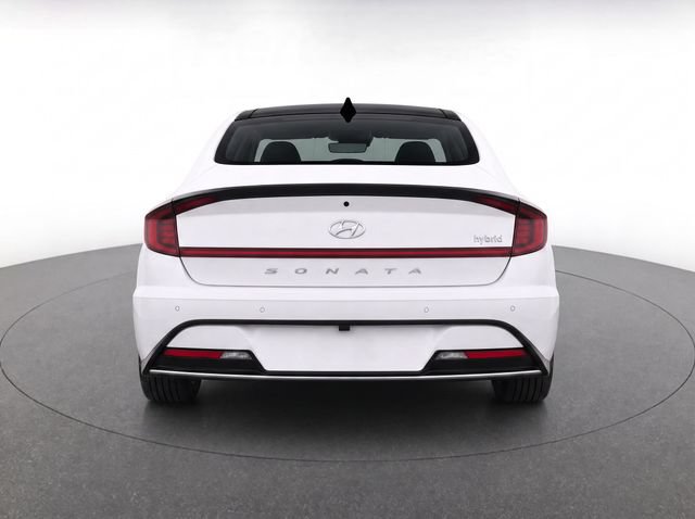 Certified 2023 Hyundai Sonata Limited w/ Cargo Package FWD image 6