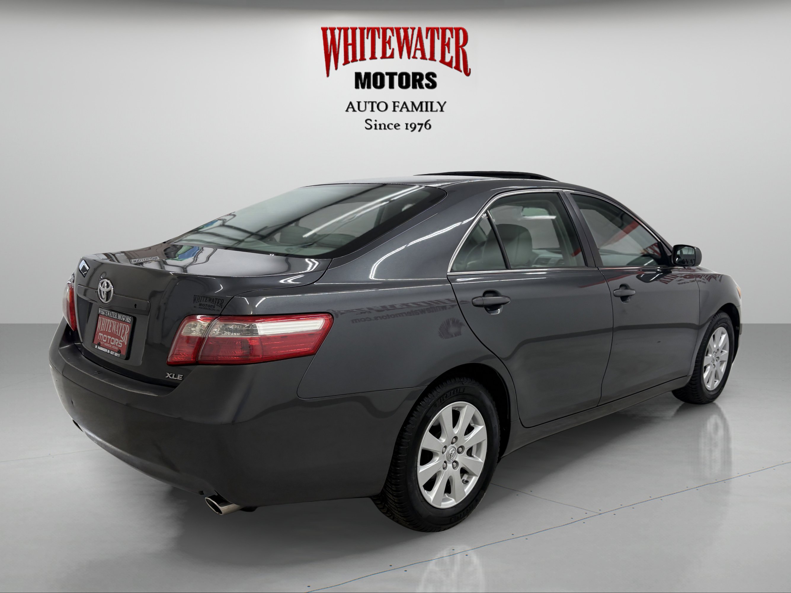 Used 2007 Toyota Camry XLE FWD image 4