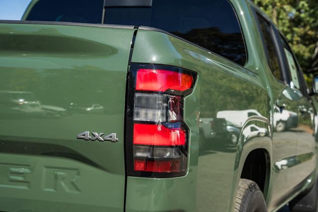 New 2026 Nissan Frontier SV image 5