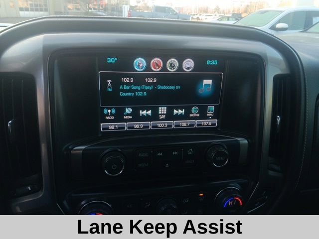 Used 2018 Chevrolet Silverado 1500 LTZ w/ Sport Package image 16