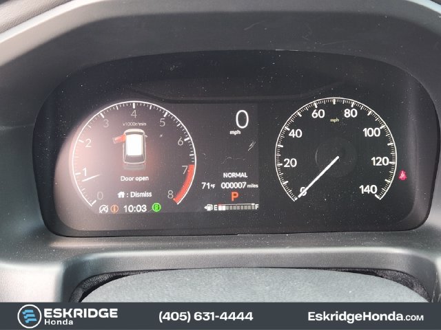 New 2027 Honda Odyssey Elite image 12