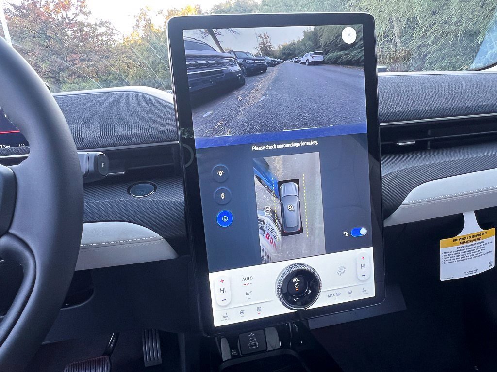 New 2025 Ford Mustang Mach-E Premium w/ Interior Protection Package image 20