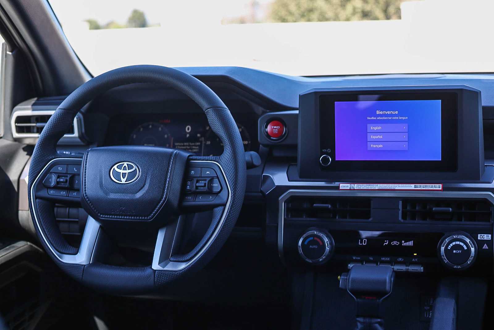 New 2026 Toyota Tacoma TRD Off-Road AWD/4WD image 14