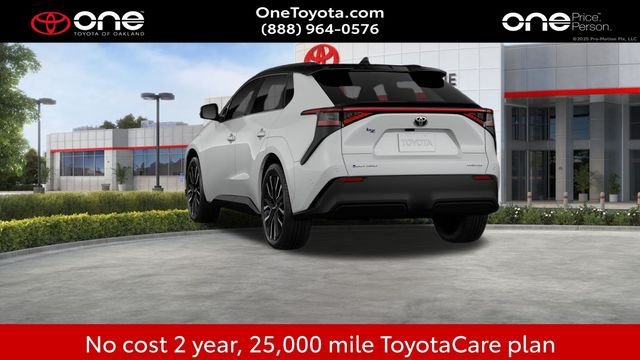 New 2026 Toyota bZ AWD/4WD image 27