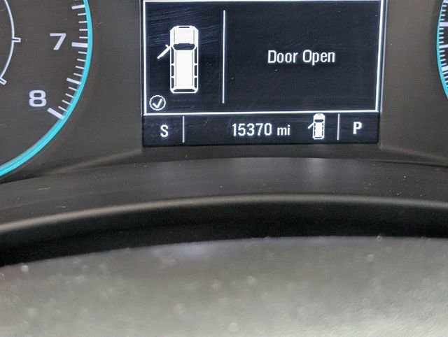 Certified 2024 Chevrolet Equinox LS w/ Midnight Edition image 23