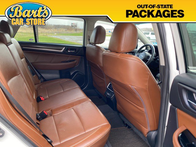 Used 2018 Subaru Outback 2.5i Touring AWD/4WD image 10