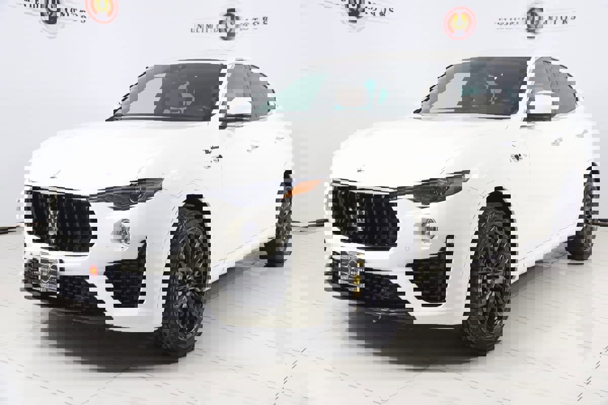 Used 2022 Maserati Levante Modena image 5