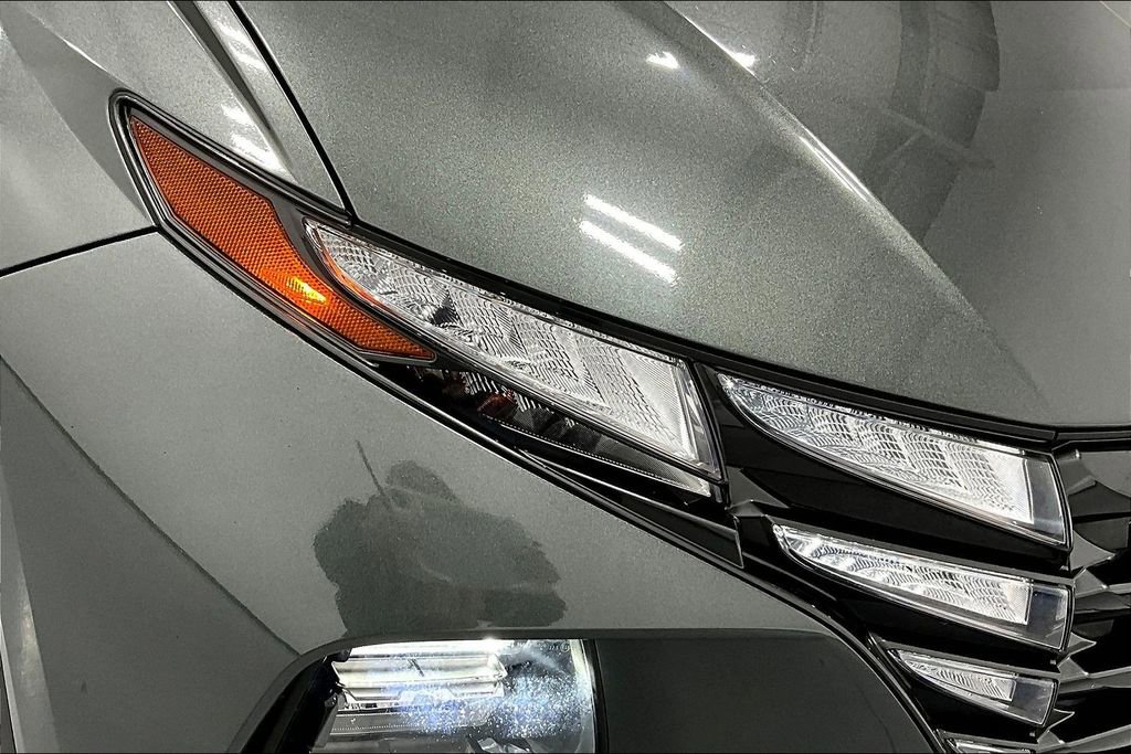 Used 2022 Hyundai Tucson Blue image 38