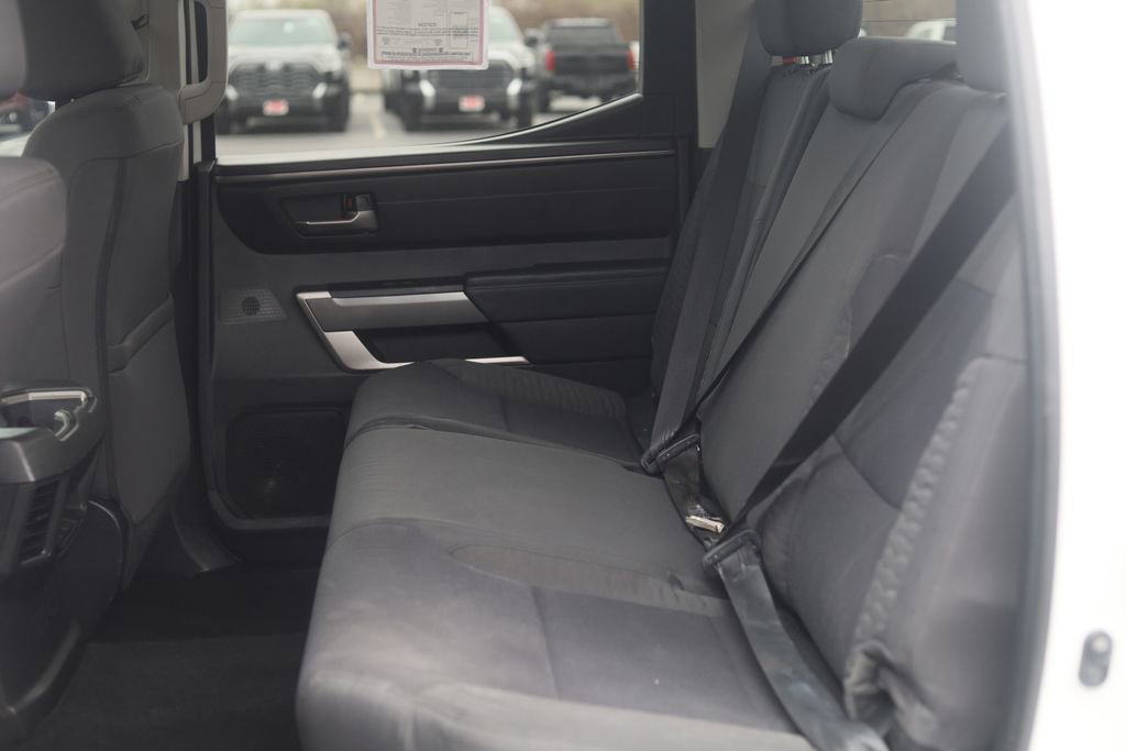 Used 2022 Toyota Tundra SR5 w/ SR5 Convenience Package AWD/4WD image 23