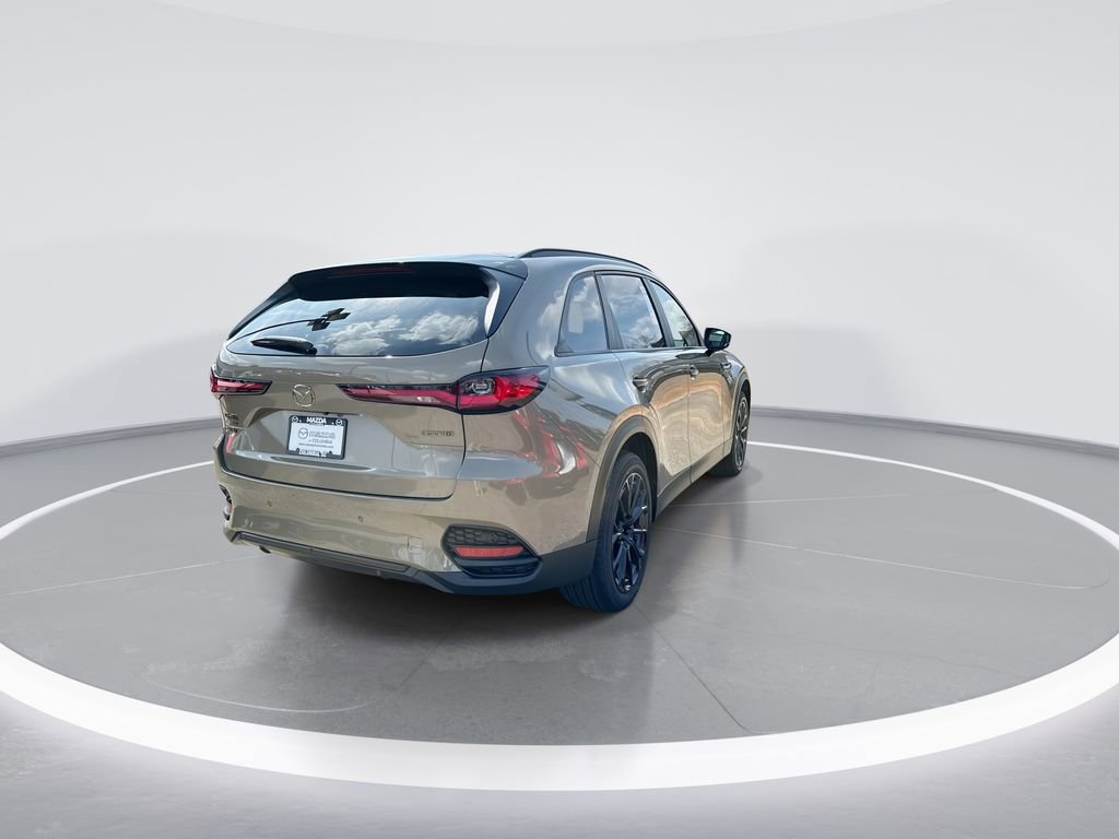 New 2026 MAZDA CX-70 3.3 Turbo w/ Preferred Package image 8