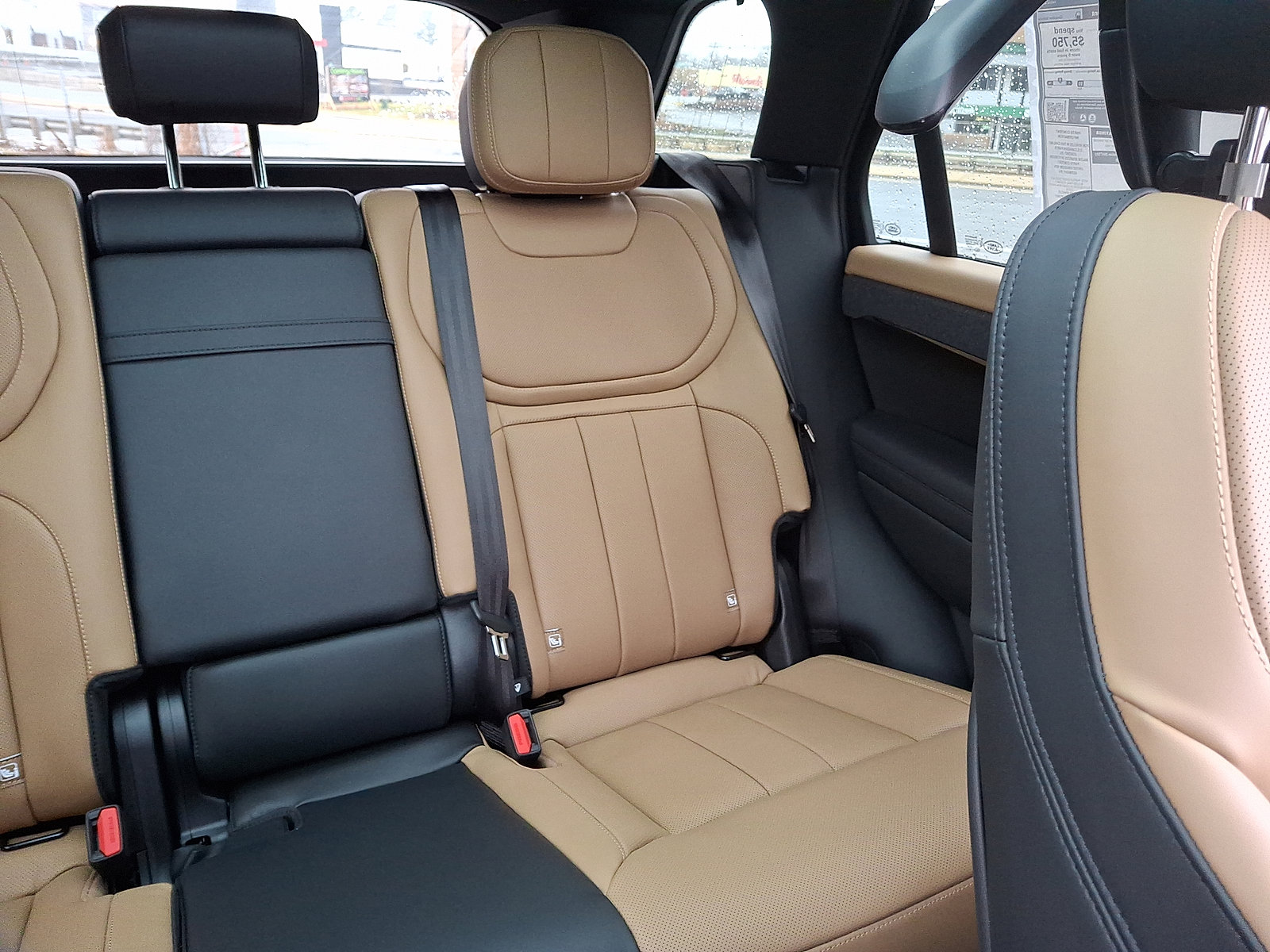 New 2026 Land Rover Range Rover Sport Dynamic SE image 17