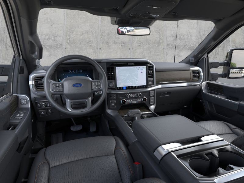 New 2025 Ford F150 Lariat w/ Equipment Group 502A High image 10