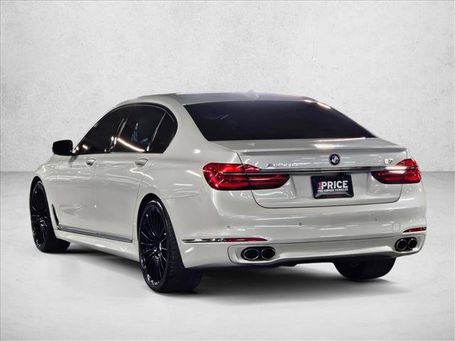 Used 2018 BMW ALPINA B7 xDrive AWD/4WD image 8