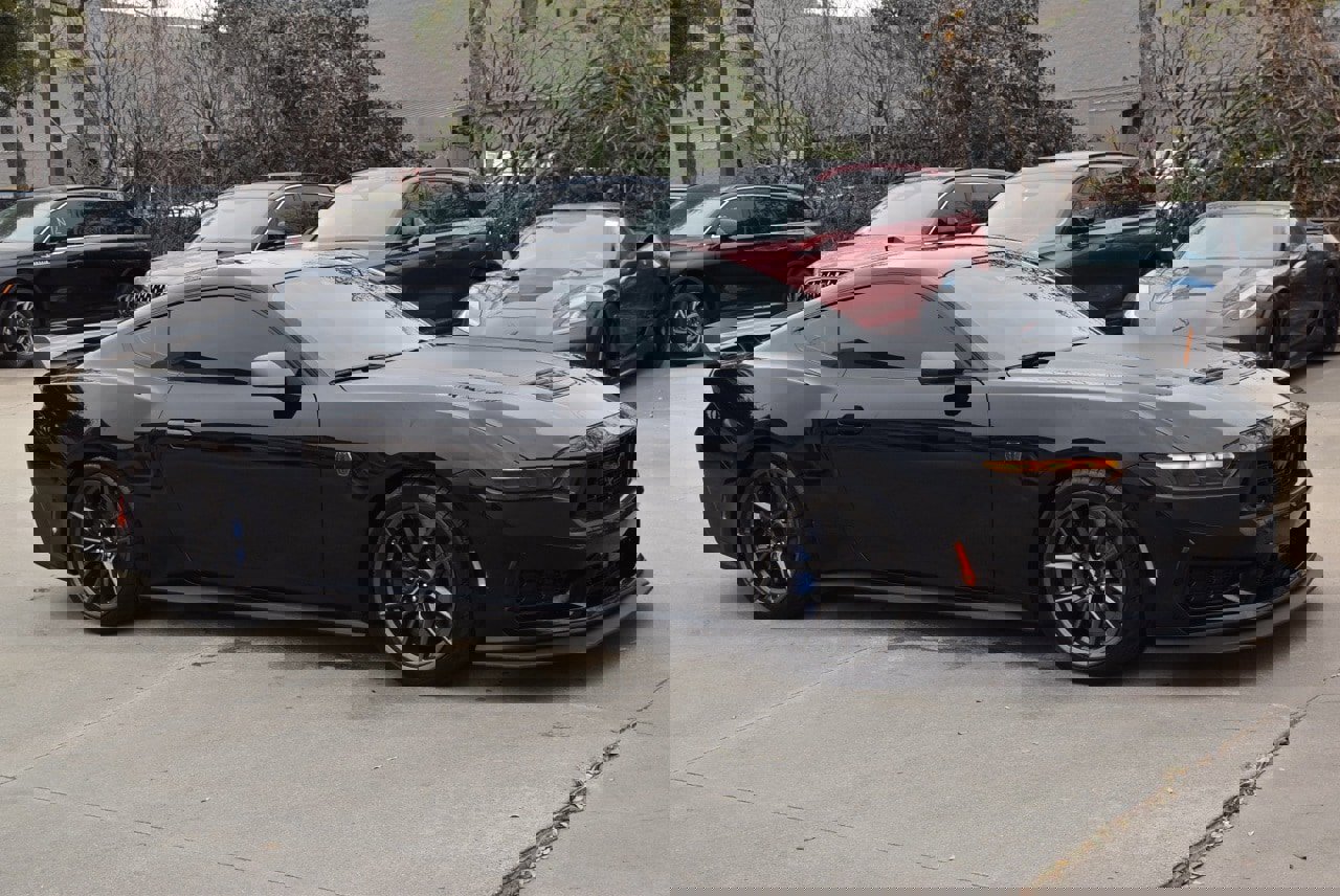 Certified 2024 Ford Mustang Dark Horse w/ Dark Horse Handlin Package image 5