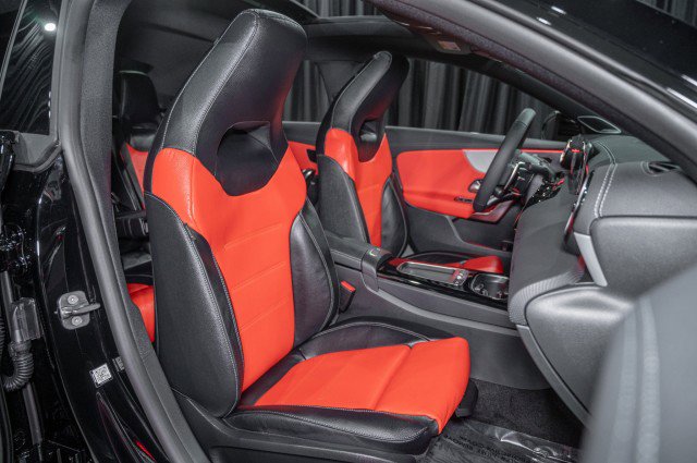 New 2026 Mercedes-Benz CLA 45 AMG S 4MATIC image 14