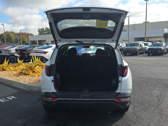 Used 2024 Hyundai Tucson SEL image 21