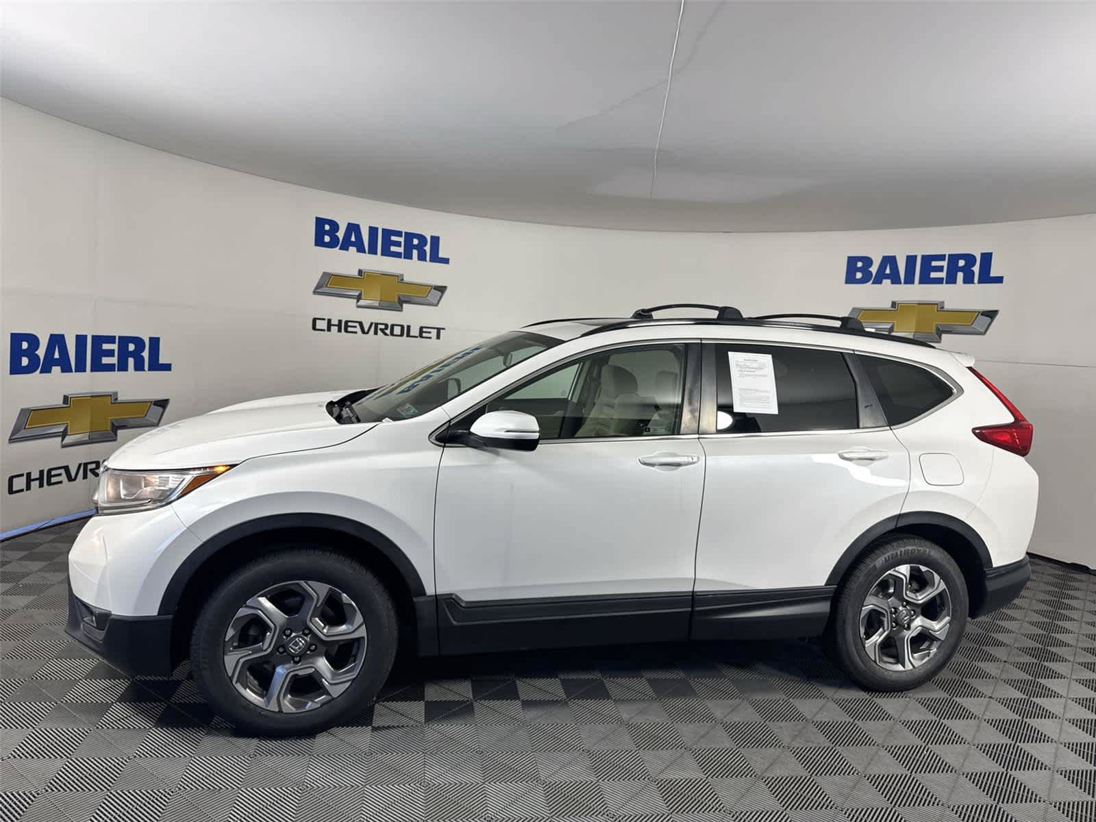 Used 2019 Honda CR-V EX image 2