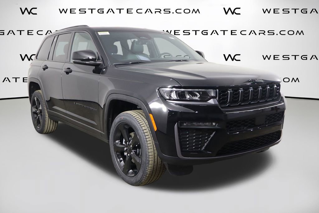 New 2026 Jeep Grand Cherokee Limited image 45