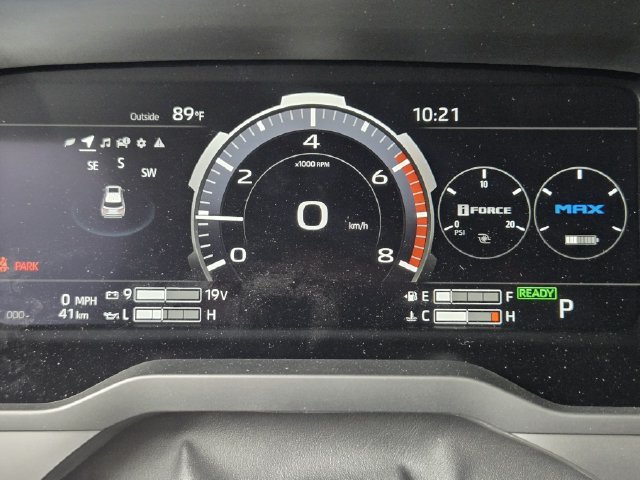 New 2026 Toyota Sequoia Capstone AWD/4WD image 14