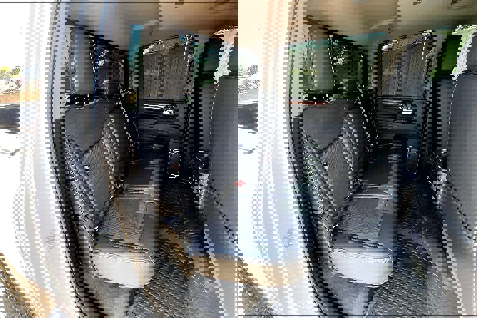 Used 2025 GMC Sierra 2500 Denali w/ Denali Reserve Package image 20