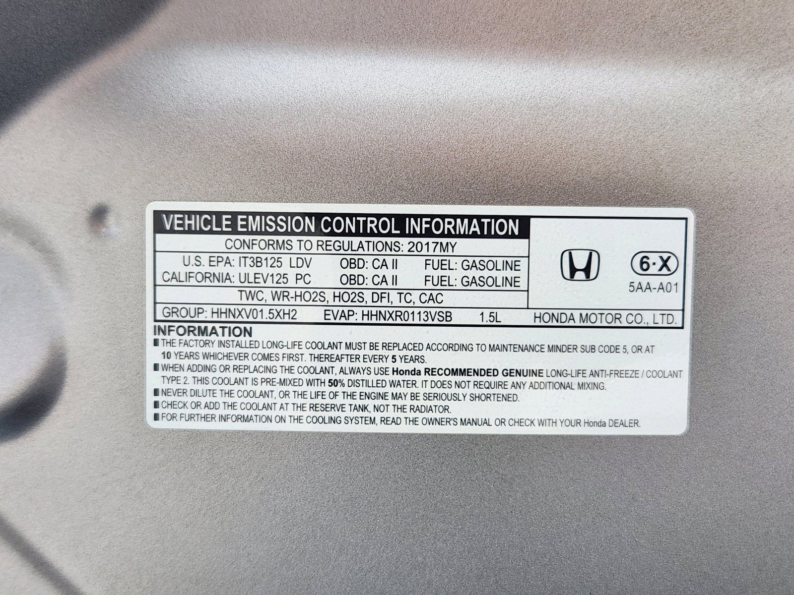 Used 2017 Honda Civic EX image 26