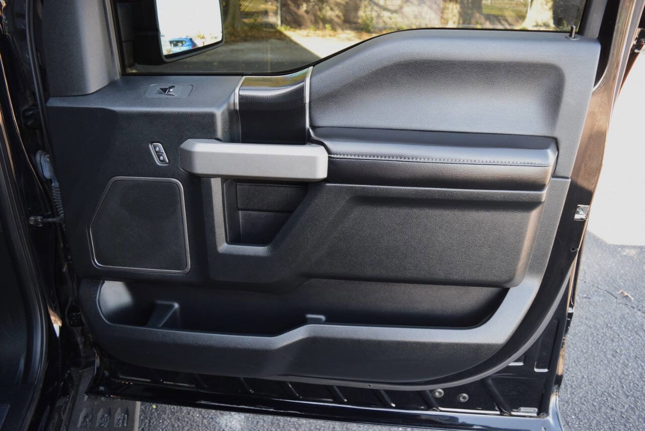 Used 2018 Ford F150 Raptor w/ Equipment Group 802A Luxury image 57