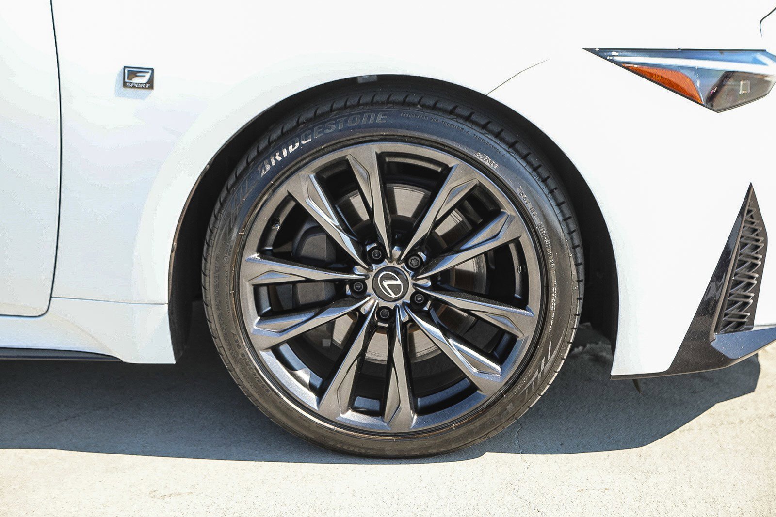 Used 2025 Lexus IS 350 F Sport w/ Accessory Package 2 image 10