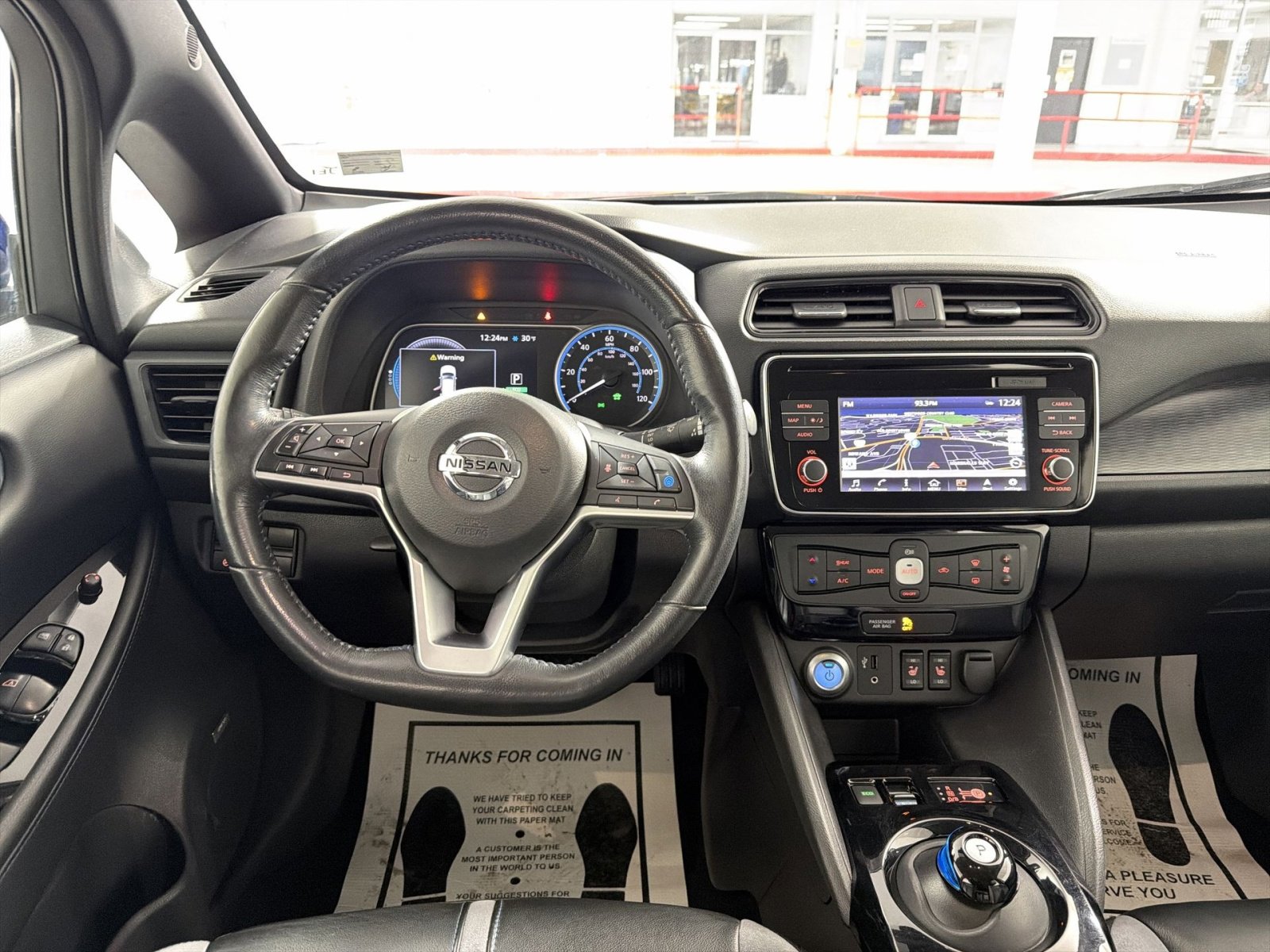Used 2018 Nissan Leaf SL w/ SL Technology Package image 16
