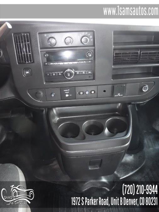 Used 2020 GMC Savana 2500 w/ Driver Convenience Package image 7