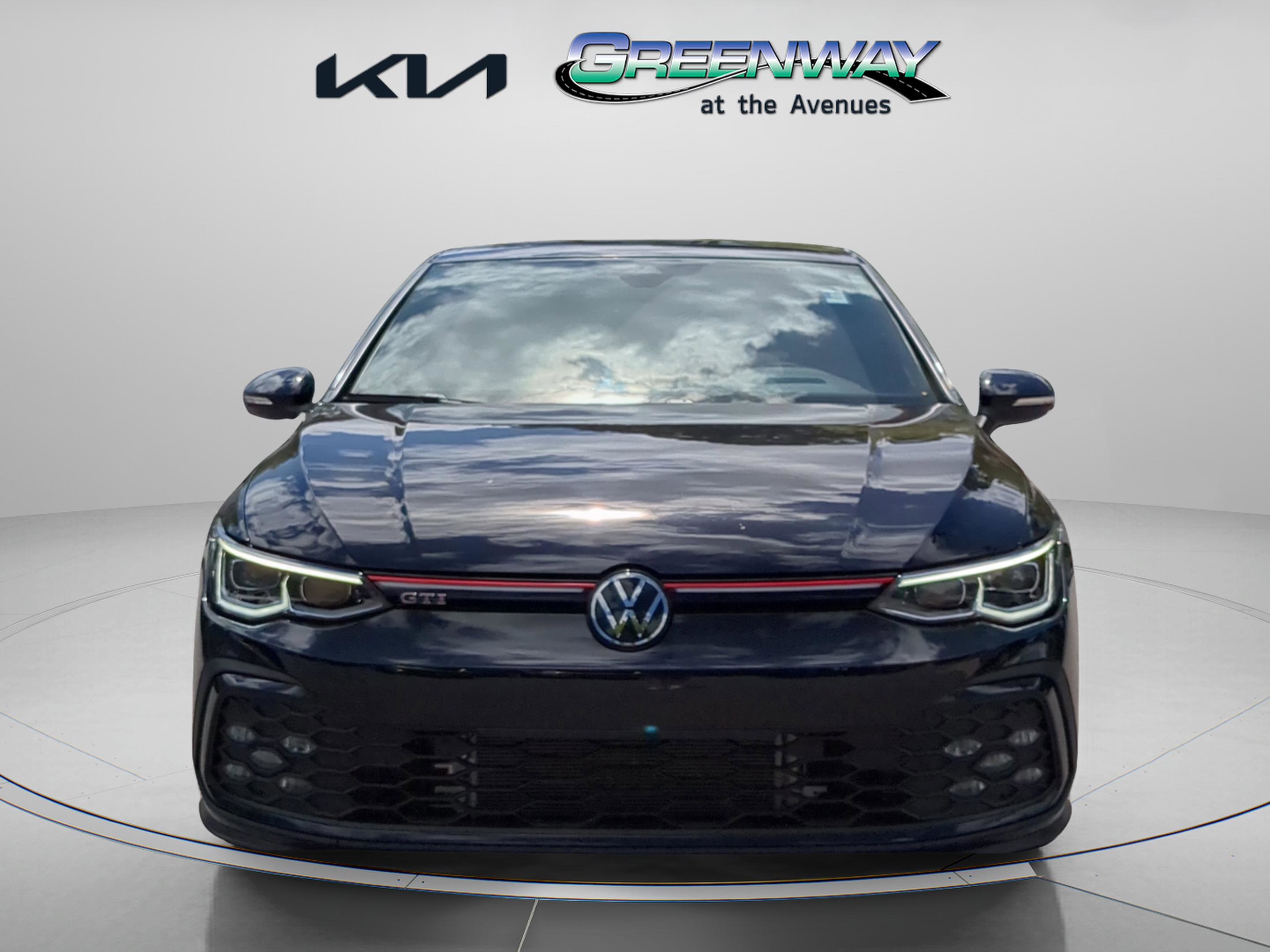 Used 2023 Volkswagen GTI Autobahn image 2
