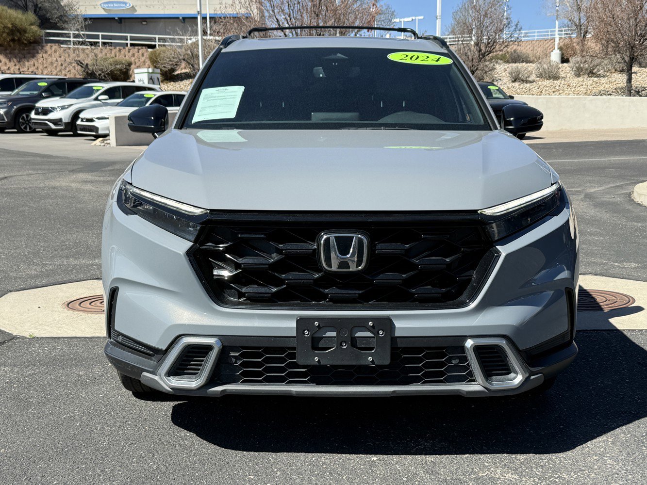 Used 2024 Honda CR-V Sport Touring image 3