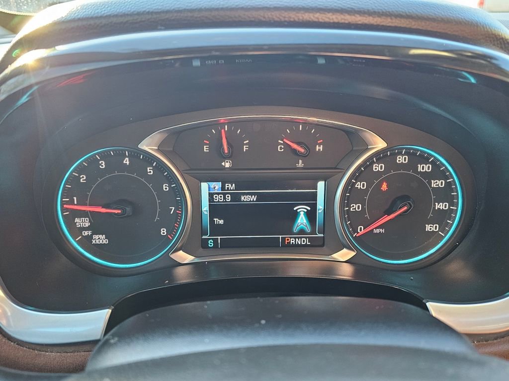 Used 2019 Chevrolet Traverse High Country image 20