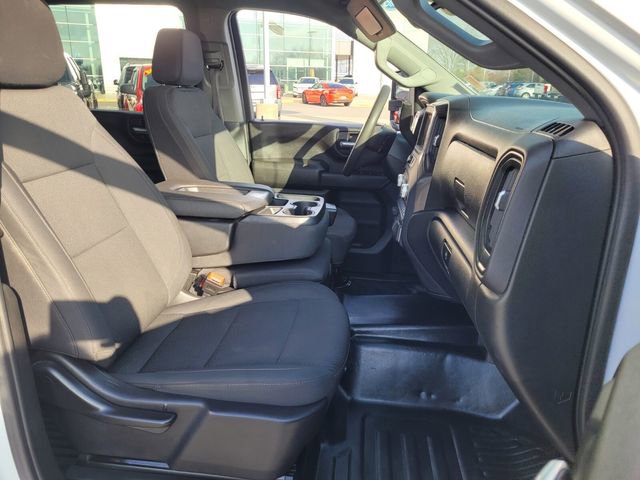 Used 2024 GMC Sierra 2500 Pro w/ Convenience Package image 12