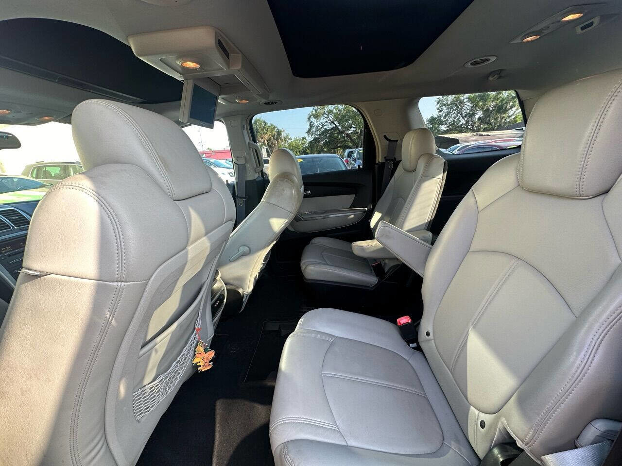 Used 2007 GMC Acadia SLT w/ FTC Luxury Package image 19