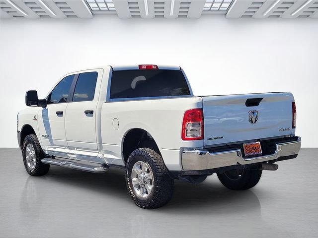 Used 2023 RAM 2500 Big Horn w/ Level 1 Equipment Group AWD/4WD image 6