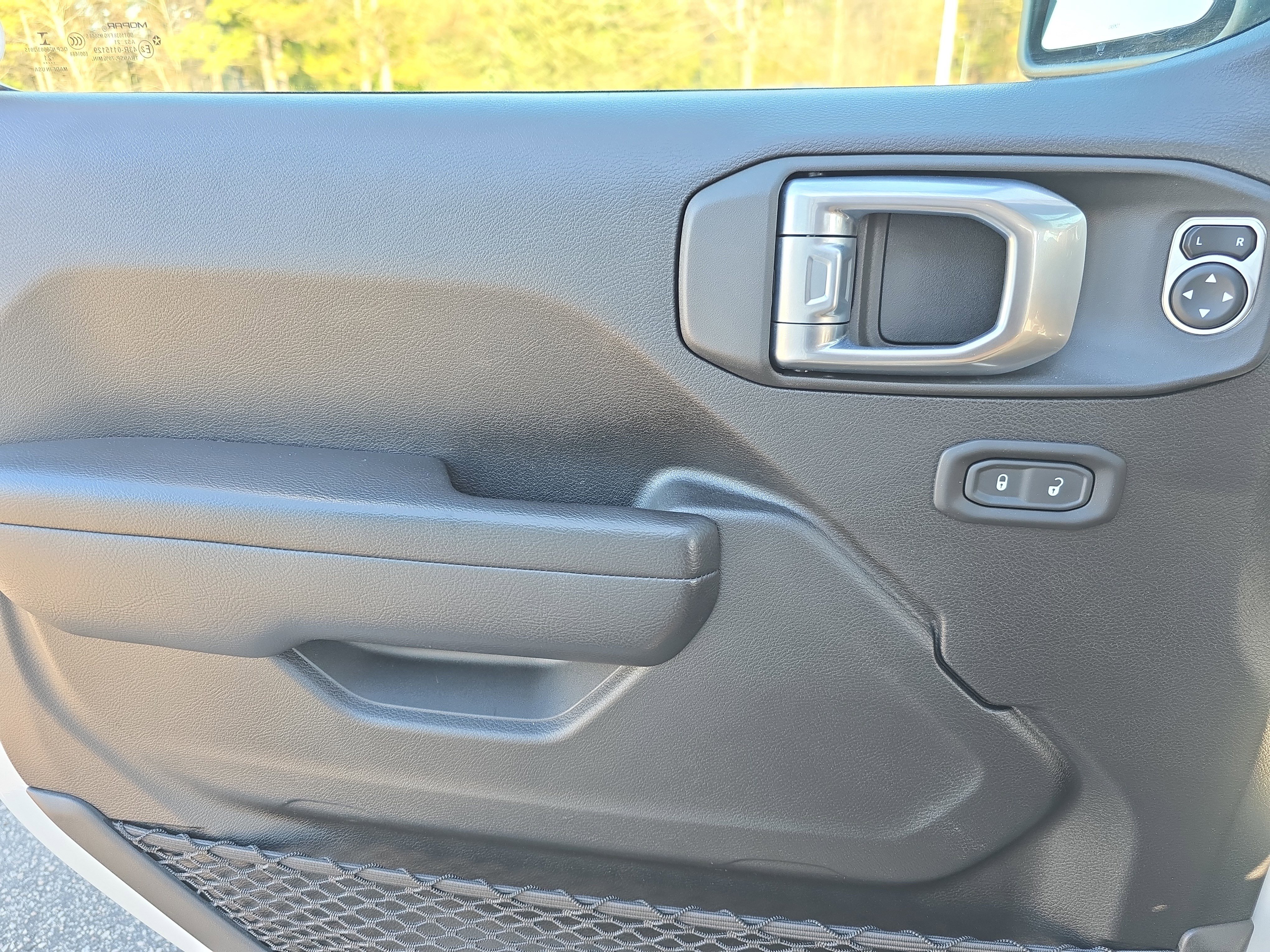 Used 2021 Jeep Wrangler Unlimited Willys image 24