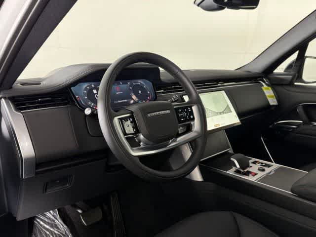 New 2027 Land Rover Range Rover Long Wheelbase SE AWD/4WD image 5