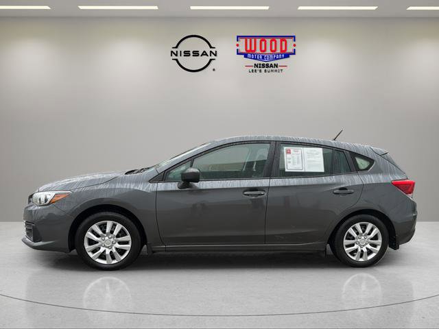 Used 2021 Subaru Impreza 2.0i image 10