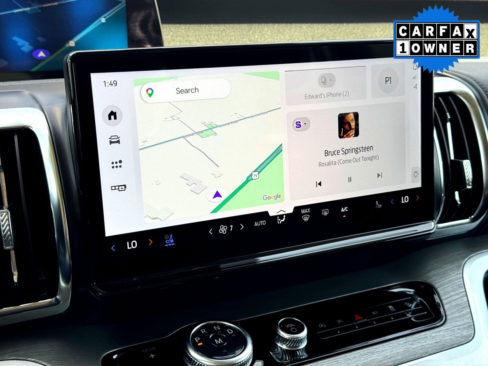 Used 2025 Ford Expedition Platinum AWD/4WD image 33