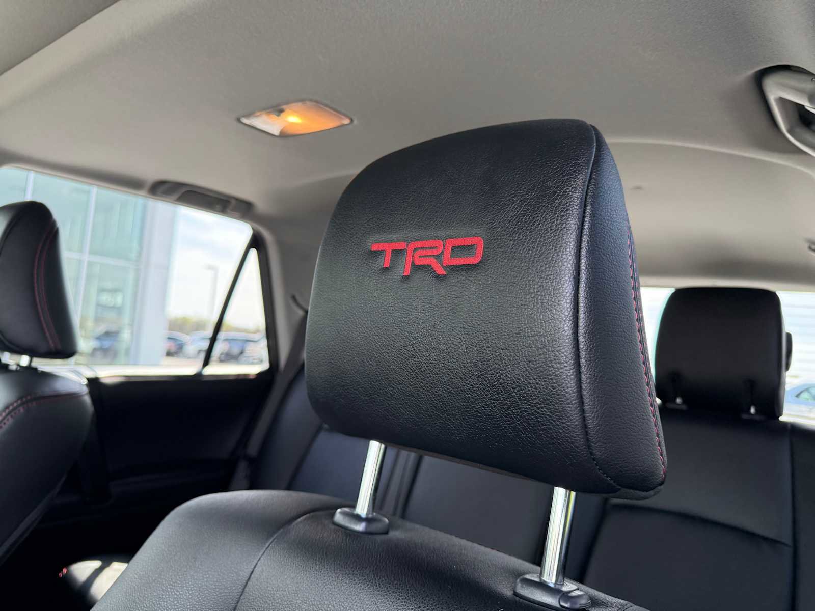 Certified 2024 Toyota 4Runner TRD Off-Road Premium w/ Off Road Premium Plus Package AWD/4WD image 17