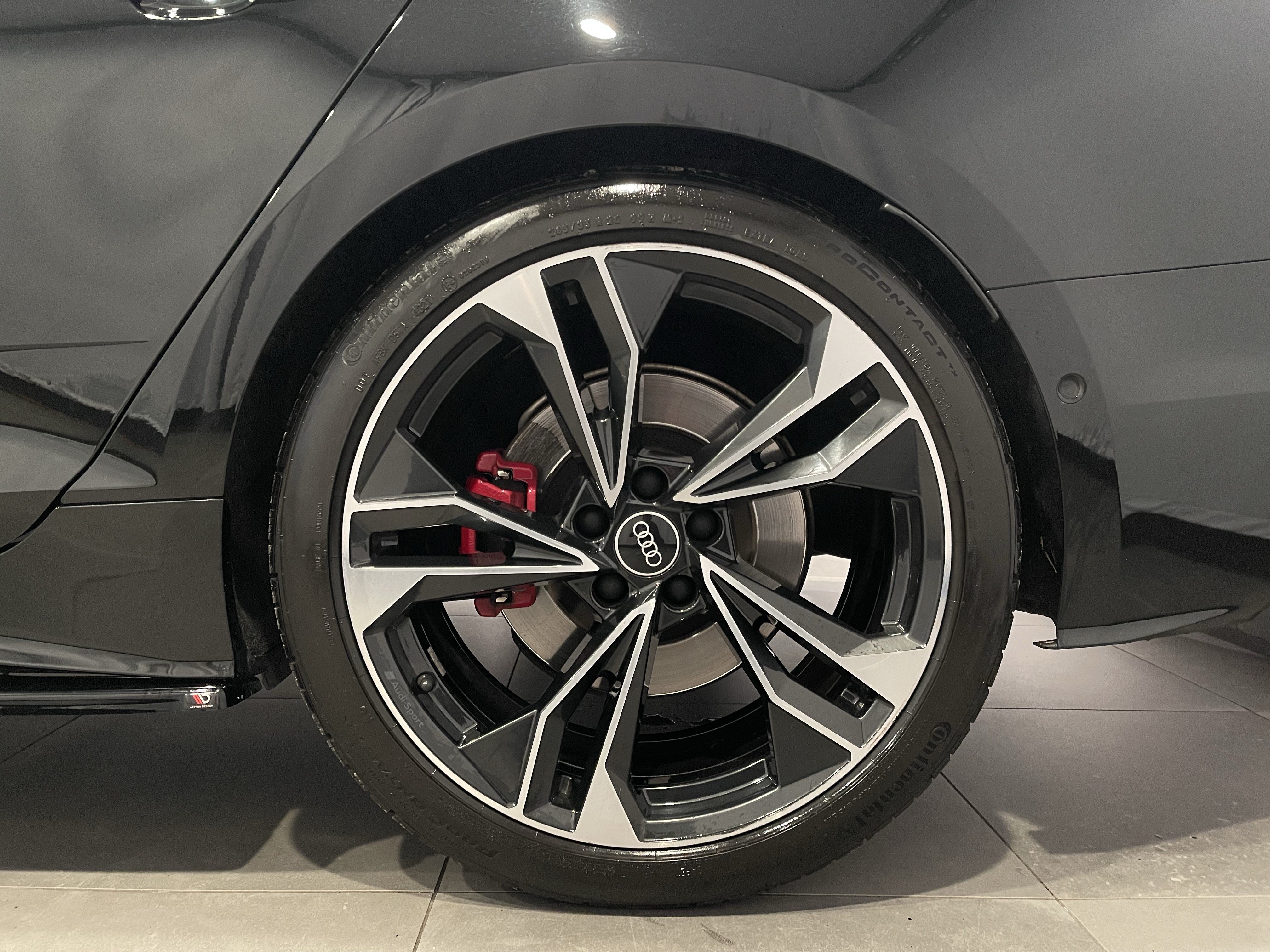 Used 2021 Audi S5 Prestige AWD/4WD image 8