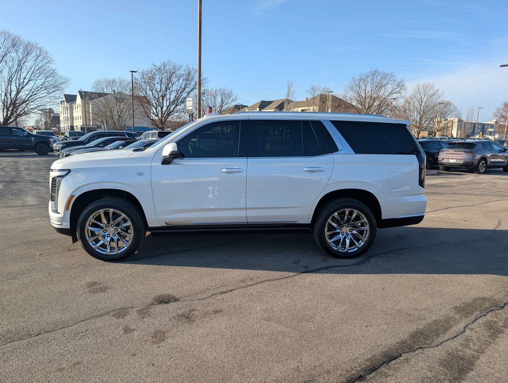 Certified 2025 Cadillac Escalade Premium Luxury w/ LPO, Radiant Package image 2