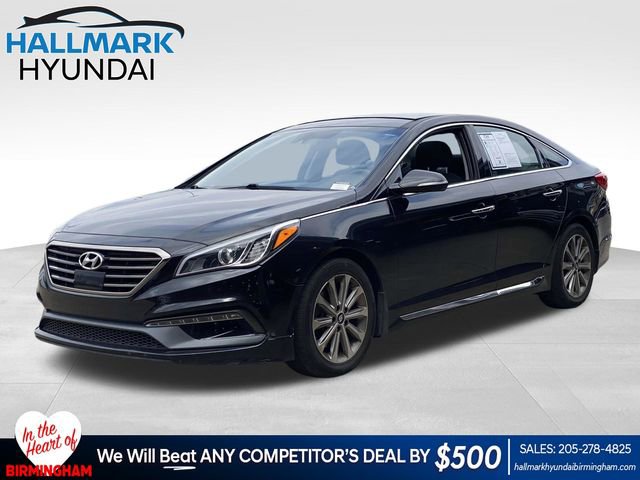 Used 2016 Hyundai Sonata Limited w/ Option Group 05 image 1